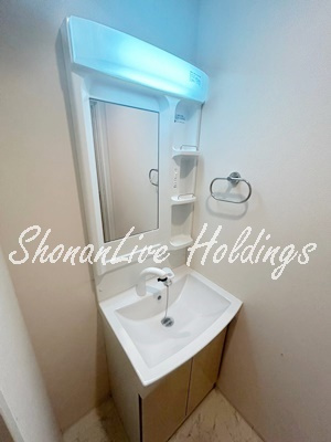 【洗面所】 | ウエスト・ストーリー | 人気の独立洗面台♪