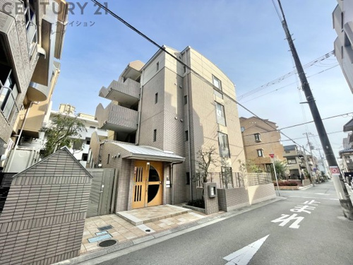 オートロック付きです♪