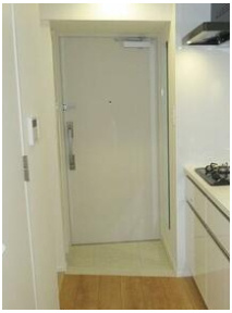 【玄関】 | アイルヴァーチェ川崎