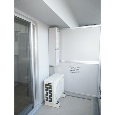 【バルコニー】 | アイルヴァーチェ川崎