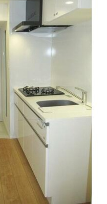 【キッチン】 | アイルヴァーチェ川崎