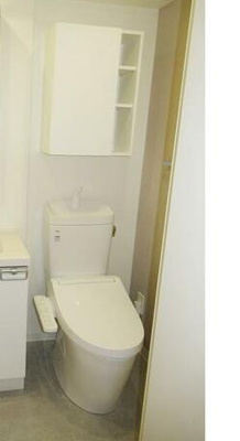 【トイレ】 | アイルヴァーチェ川崎