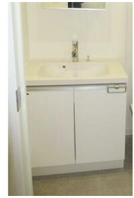 【洗面所】 | アイルヴァーチェ川崎