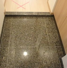 【玄関】 | ルーブル赤羽西 | 玄関です