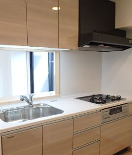 【キッチン】 | ルーブル赤羽西 | 使いやすいキッチンです