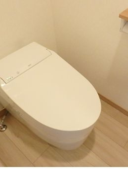 【トイレ】 | ルーブル赤羽西 | トイレも気になるポイント