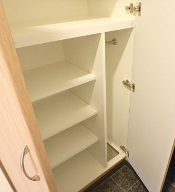 【収納】 | ルーブル赤羽西 | こまごまとしたものを収納できそうですね