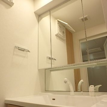 【独立洗面台】 | ルーブル赤羽西 | 独立洗面台です