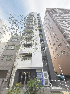 【外観】 | リヴシティ日本橋浜町 | 外観です。