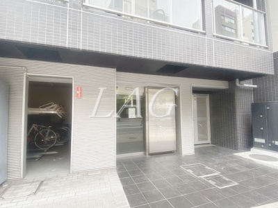 【エントランス】 | ブライズ神田岩本町 | エントランスです。