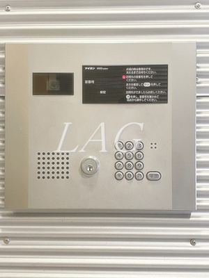 【セキュリティ】 | ブライズ神田岩本町 | オートロックです。