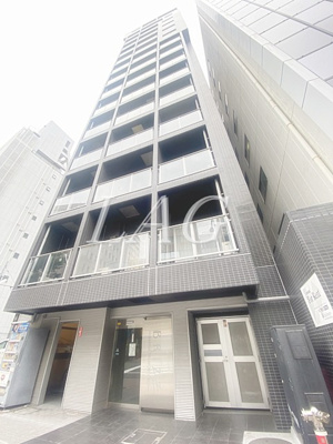 【外観】 | ブライズ神田岩本町 | 外観です。