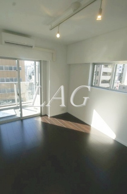 【居間・リビング】 | ブライズ神田岩本町 | 洋室のお部屋です。