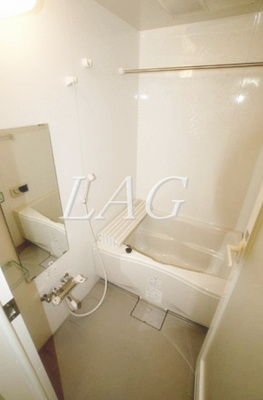 【浴室】 | ブライズ神田岩本町 | お風呂です。