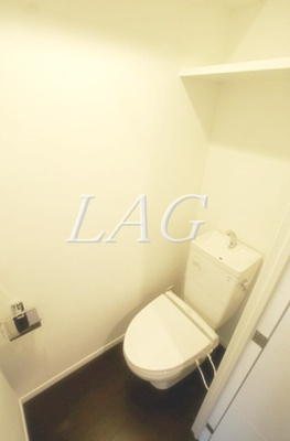 【トイレ】 | ブライズ神田岩本町 | トイレです。