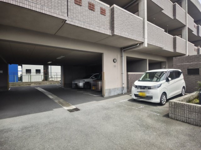【駐車場】 | コモド