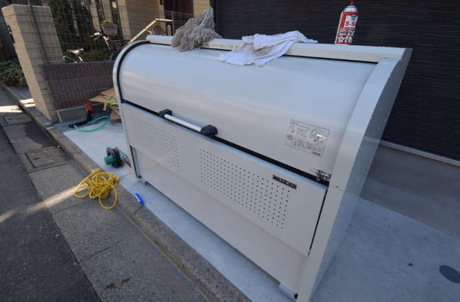 カインドネス京成小岩のその他共用部分