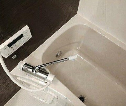 カインドネス京成小岩の浴室