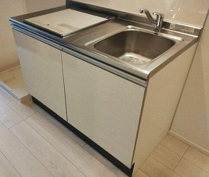 カインドネス京成小岩のキッチン