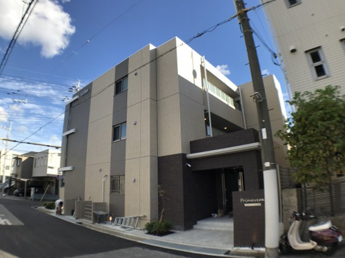 オートロック付きで安心！宅配BOX・エレベーター付きで便利！