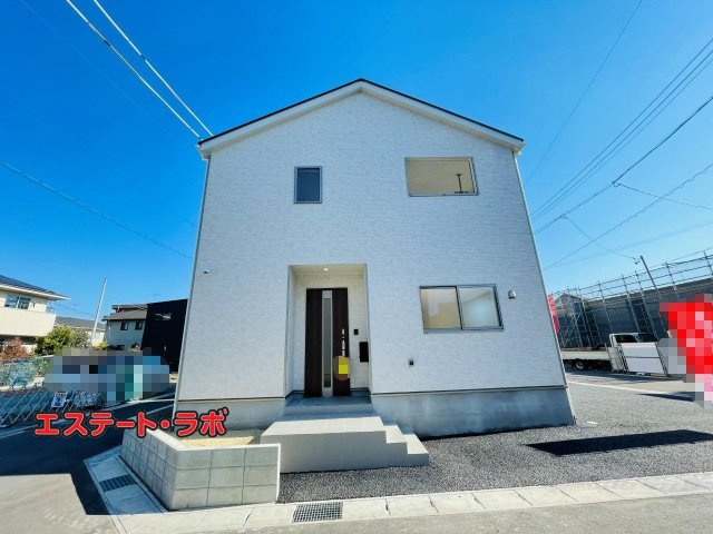 岡崎市中島町第14　新築分譲住宅　全3棟　1号棟