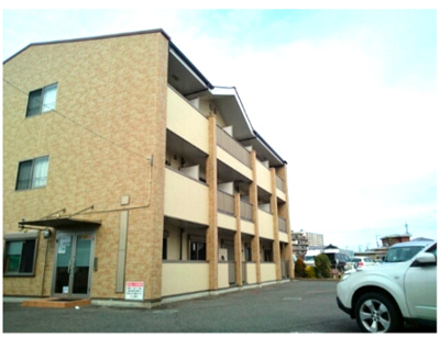 【駐車場】 | フランメゾン