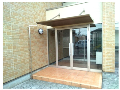【エントランス】 | フランメゾン