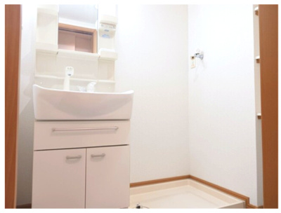 【洗面所】 | フランメゾン