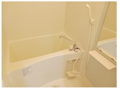 【浴室】 | フランメゾン