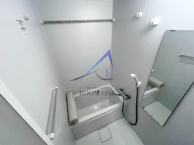 ヴィレッジ　トミーの浴室|お風呂です。