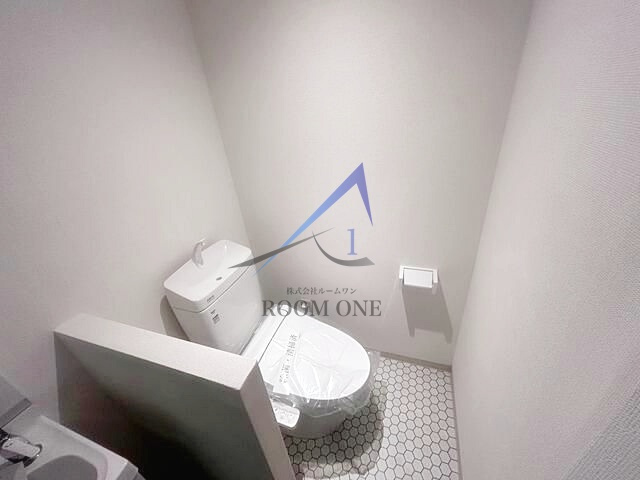 ヴィレッジ　トミーのトイレ|トイレです。