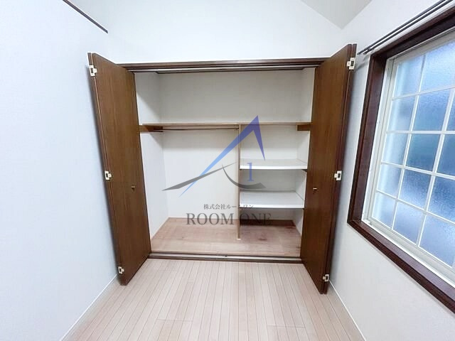 ヴィレッジ　トミーの収納|収納です。