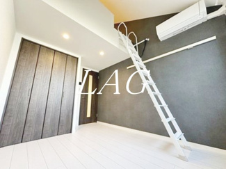 【寝室】 | ベイルーム中央林間 | 寝室です。