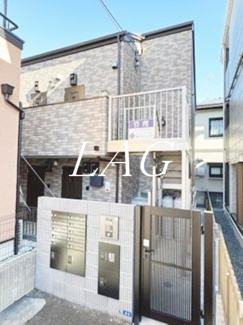 【外観】 | ベイルーム中央林間 | 外観です。