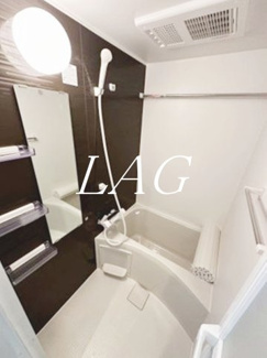 【浴室】 | ベイルーム中央林間 | お風呂です。