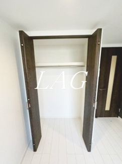 【収納】 | ベイルーム中央林間 | 収納です。