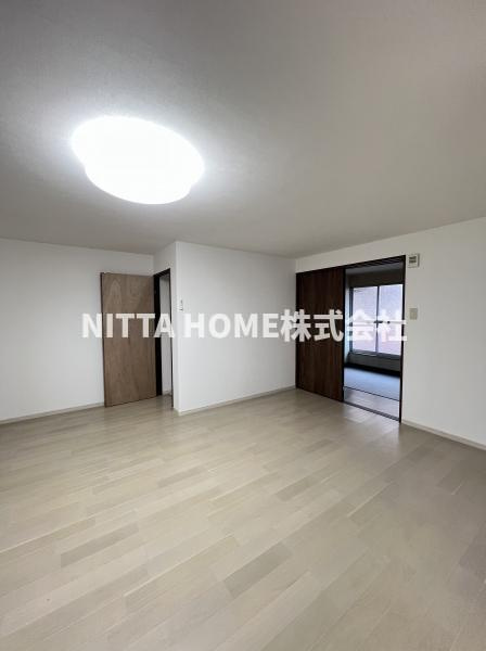 福知山市字内記の一戸建ての内装|キレイな室内です◆