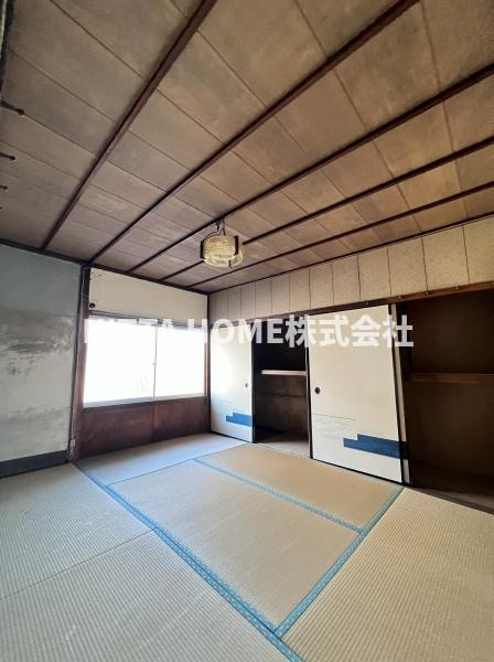 福知山市字内記の一戸建ての寝室|寝室スペースにもぴったり◆