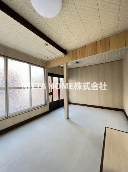 福知山市字内記の一戸建てのその他共用部分|玄関収納もたたっぷり◆