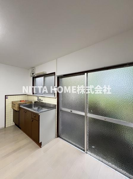 福知山市字内記の一戸建ての居間・リビング|ダイニングスペース♪