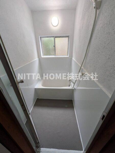 福知山市字内記の一戸建ての浴室|浴室リフォーム済み★