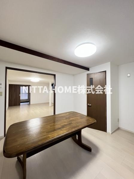 福知山市字内記の一戸建ての設備|照明器具もあります◆