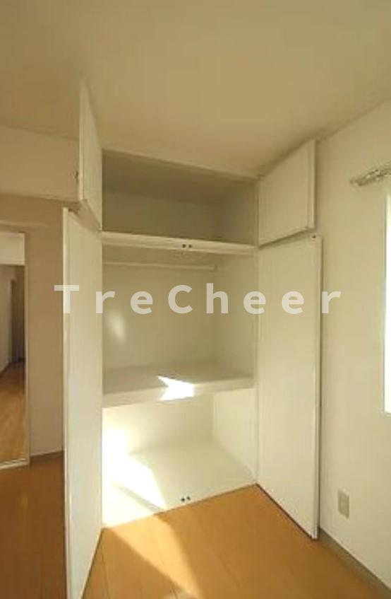 ロイヤルパーシモンの収納