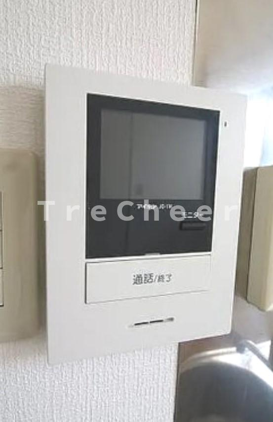 ロイヤルパーシモンのセキュリティ