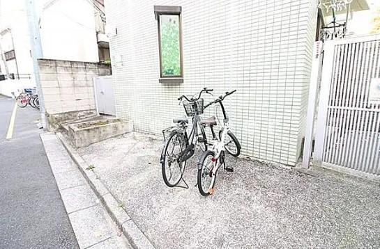 ロイヤルパーシモンのその他共用部分