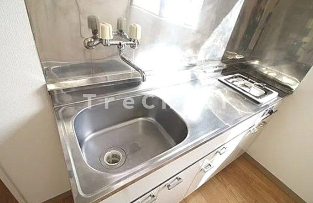 ロイヤルパーシモンのキッチン