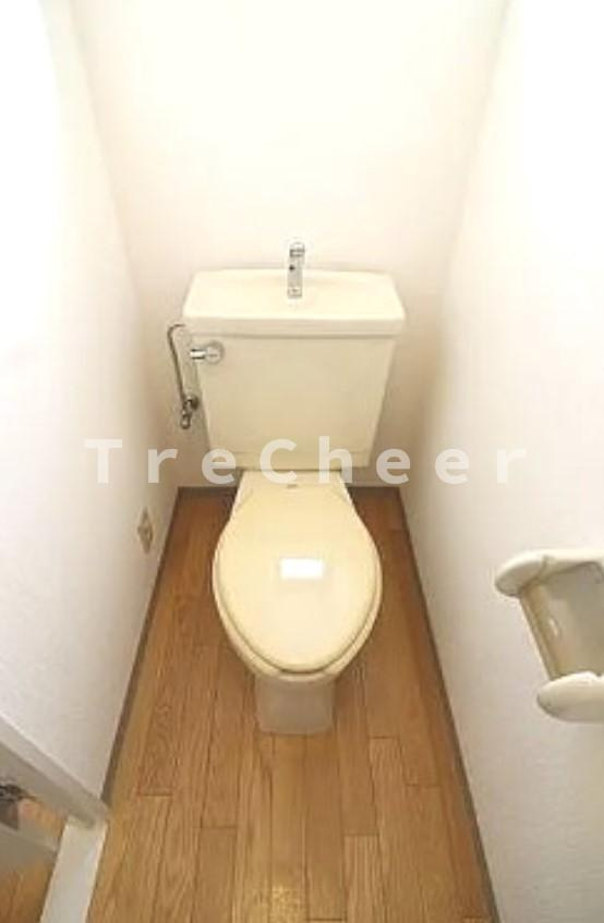 ロイヤルパーシモンのトイレ