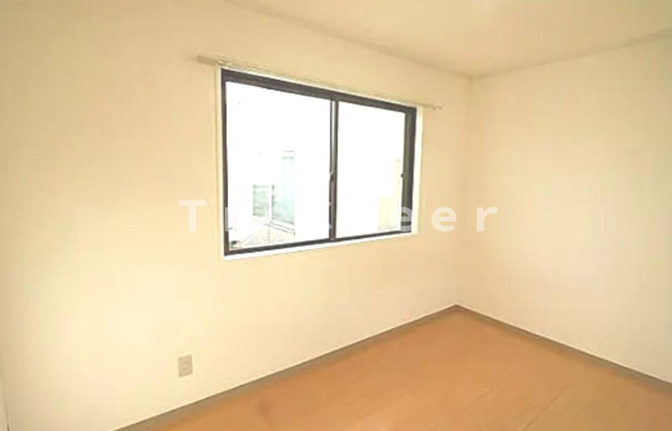 ロイヤルパーシモンの寝室