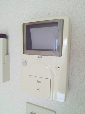 【セキュリティ】 | クレセントハイツ関町Ⅰ