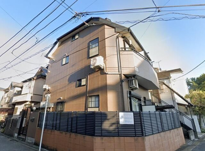 【外観】 | クレセントハイツ関町Ⅰ